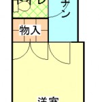 (間取)